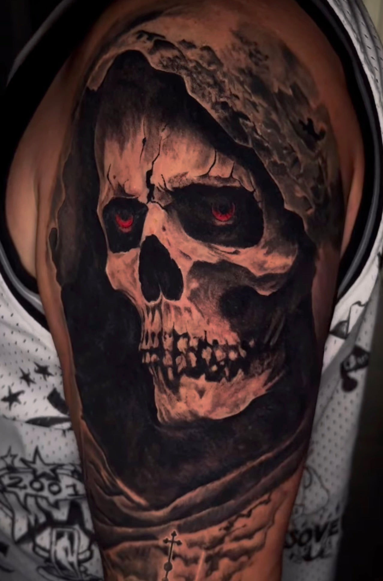 Large Cover Up