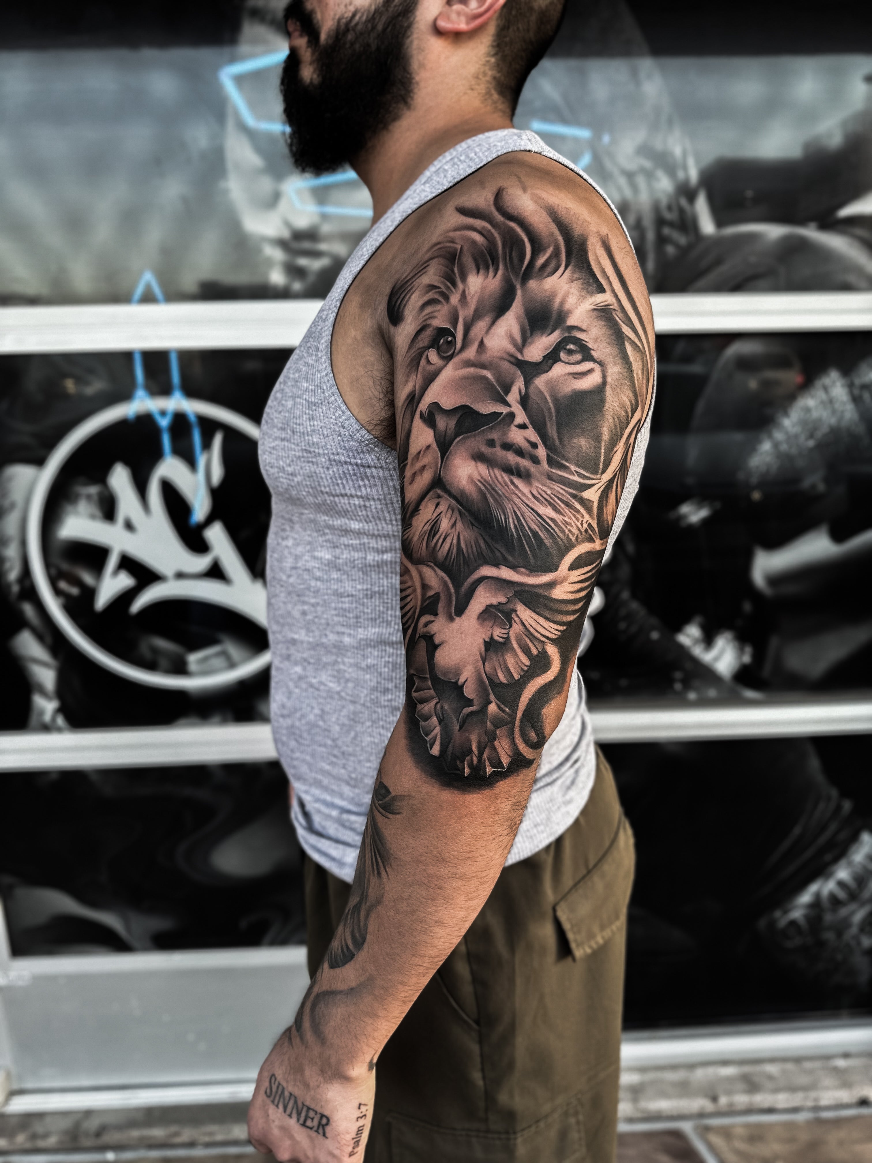 Upper Arm