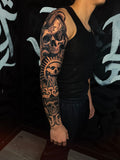 Eddy Outer Arm Sleeve