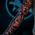 Full Inner Arm