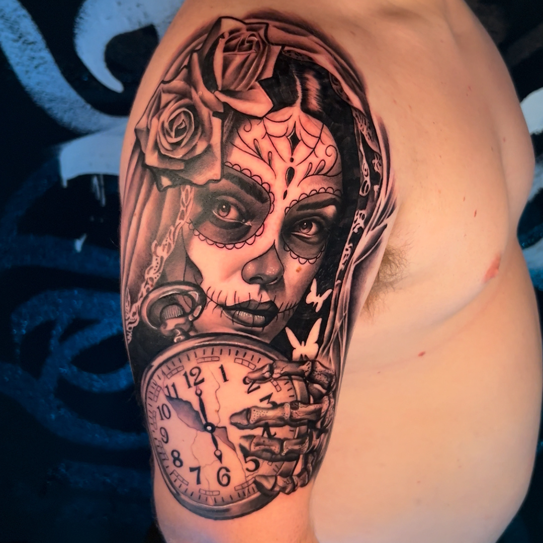 Eddy Outter Upper Arm