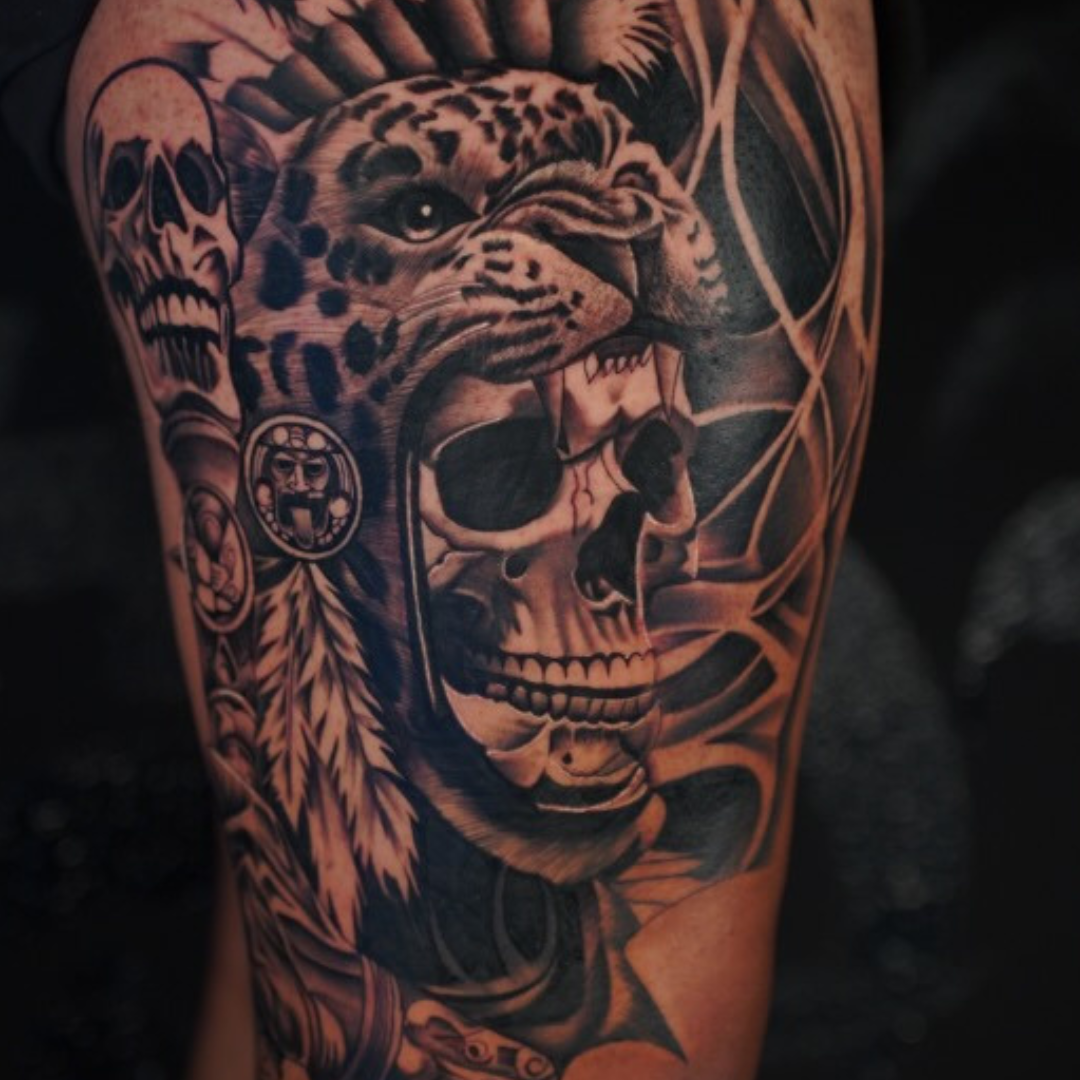 Eddy Thigh Piece