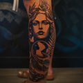 Inner Leg Piece