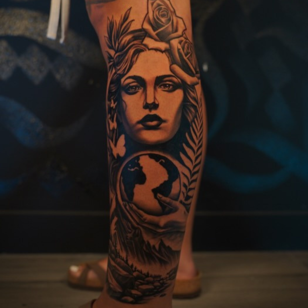 Eddy Outter or Inner Leg Piece